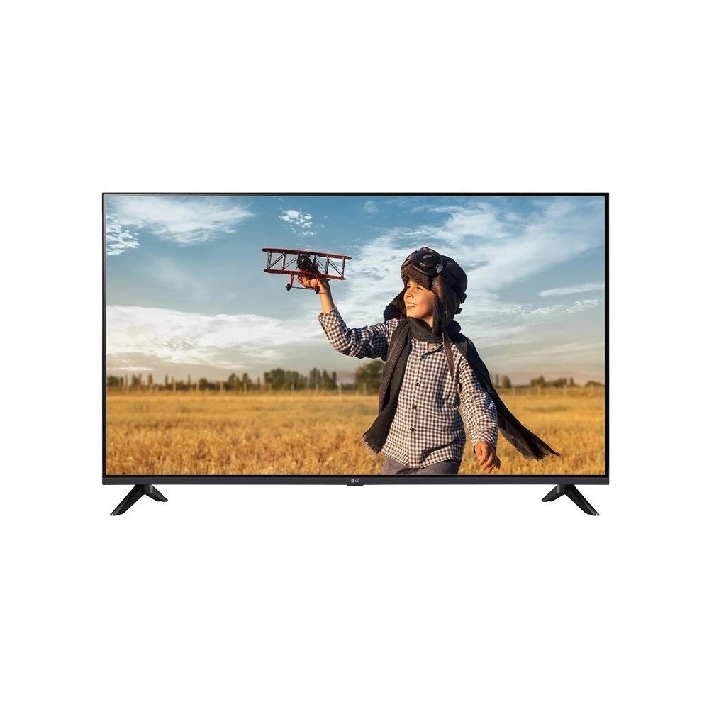 LG 55AU731C0LA, 55" 4K UltraHD телевизор 3840 x 2160, DVB-T2/C/S2, Smart TV LG ThinQ, 4K Upscaling, HDR10 Pro, HGiG, HLG, вграден Wi-Fi, AI Sound Virtual 5.1 Up-mix, Simplink, HDMI, LAN, USB, Bluetooth, SPDIF, Hotel mode, Ceramic Black