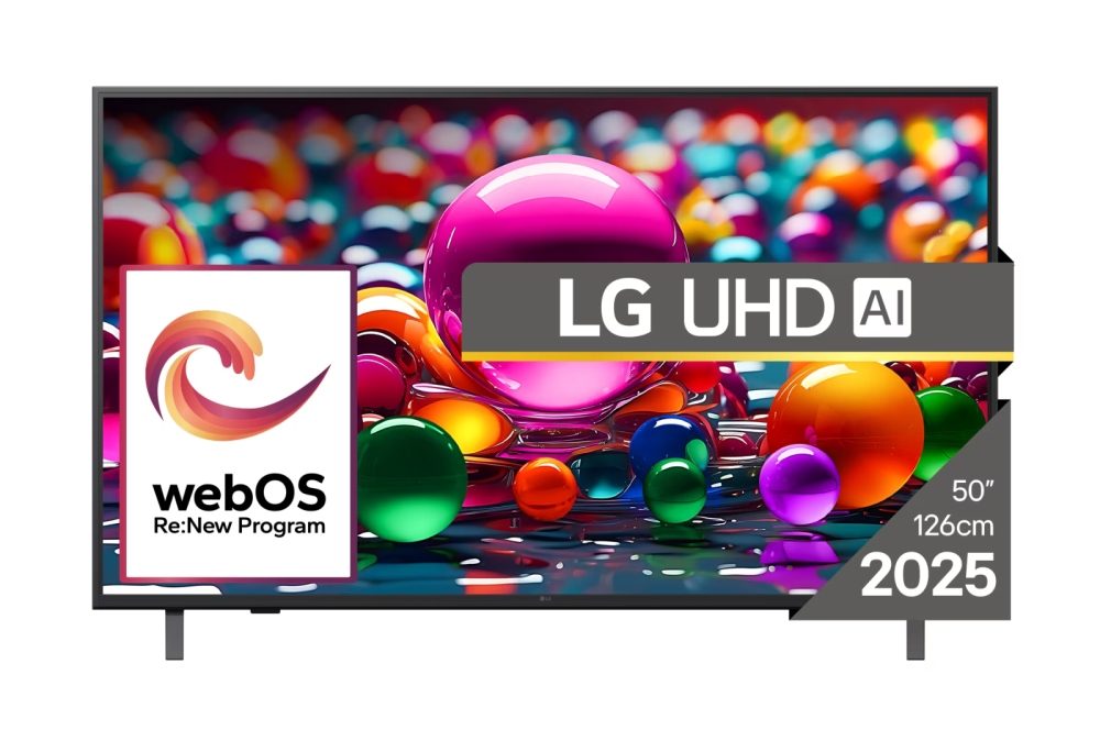 LG 50UA75003LA 50" 4K UltraHD телевизор