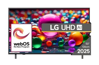 LG 50UA75003LA 50" 4K UltraHD телевизор