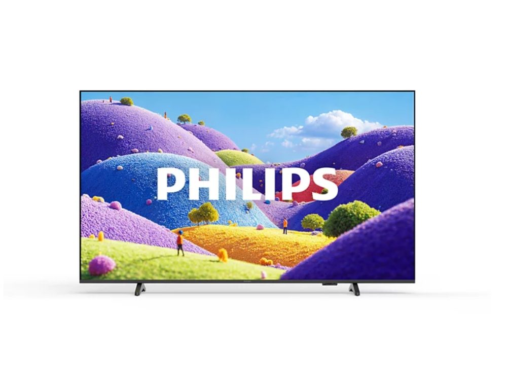 Philips 55PUS7001/12, 55" 4K UHD LED телевизор, 3840 x 2160p, 60Hz, DVB-T/T2/T2-HD/C/S/S2, Natural Motion, Perfect Pixel UHD, HDR 10+, Dolby Atmos, Titan OS, 3*HDMI, 2*USB, VRR, AirPlay, WiFi 5, BT 5.0, 20 W RMS