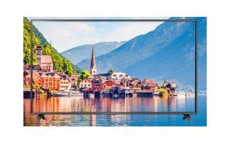 LG 55UR78GC0LK, 55" 4K UltraHD телевизор