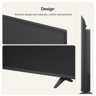 LG 50QNED70B3C, 50" 4K QNED MiniLED Smart TV, 3840x2160, DVB-T2/C/S2, Alpha 7 AI Processor, HDR10 / HLG, webOS 26 ThinQ, VRR / ALLM / HGiG, 4K Super Upscaling, WiFi 5, Bluetooth 5.3, AirPlay 2, LAN, CI, HDMI, AI Sound Pro, Google Cast, 2 pole Stand