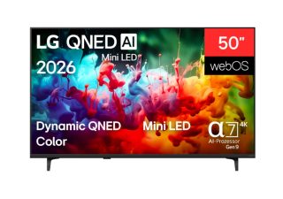 LG 50QNED71B3B 50" 4K QNED MiniLED Smart TV