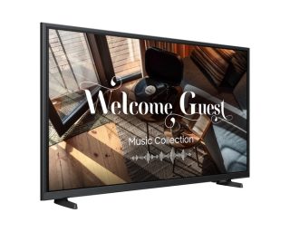 Samsung Hotel TV HG32F800 32" FULL HD LED SMART Black