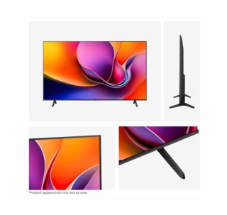 Hisense 65" A6Q 4K Ultra HD Smart TV