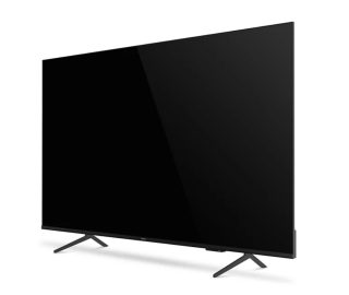Philips 55PQS8501/12, 55'' 4K UHD QLED (3840x2160), DVB-T/T2/T2-HD/C/S/S2, 60Hz, 3 sided Ambilight, Pixel Precise UHD, HDR10, HLG, Titan OS, 3*HDMI, 2*USB, WiFi 802.11ac, EasyLink 3.0, 12W RMS, Black