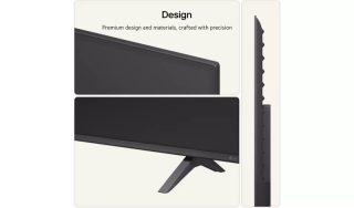 LG 65NU8E0B3LA 65" 4K HDR UHD Smart TV
