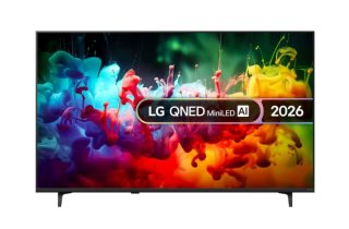 LG 55QNED71B3B 55" 4K QNED MiniLED Smart TV