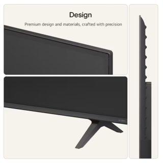 LG 65QNED71B3B 65" 4K QNED MiniLED Smart TV