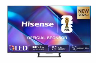 Hisense 65" A7S 4K Ultra HD QLED Smart TV