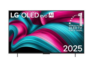 LG OLED42C51LA 42" UHD OLED evo 4K Smart TV