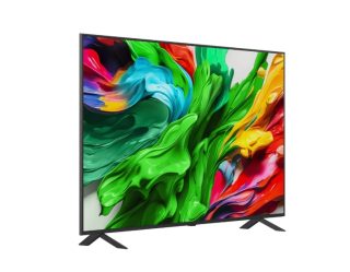 LG 65QNED85A3C 65" 4K QNED HDR Smart TV