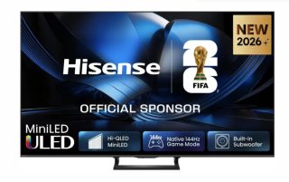 Hisense 65" U7SE 4K Ultra HD Smart TV
