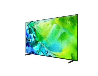 Samsung 55" 55QN80H QLED UHD 4K Quantum Mini LED AI Smart 144 Hz VRR (100 Hz Native) 2026 Black