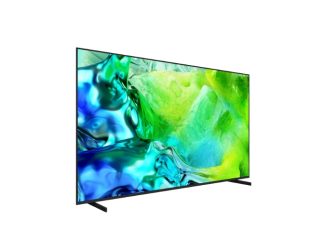 Samsung 55" 55QN80H QLED UHD 4K Quantum Mini LED AI Smart 144 Hz VRR (100 Hz Native) 2026 Black