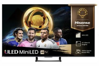 Hisense 75"U7Q 4K Ultra HD Smart TV
