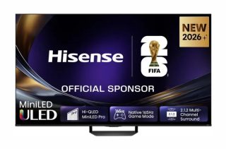 Hisense 65" U7S Pro 4K Ultra HD ULED Smart TV