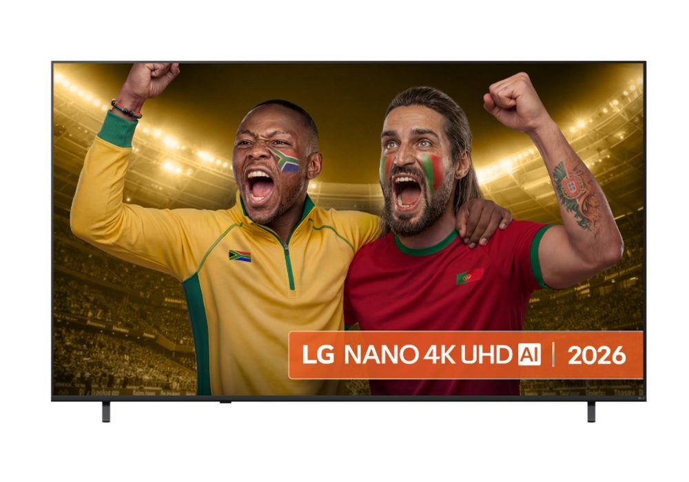 LG 85NU850B3LA 85" 4K Ultra HD Smart TV