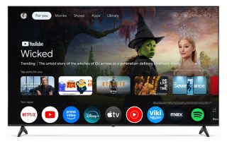 Sharp 85HP5265E, 85" QLED Google TV, 4K Ultra HD 3840x2160 Frameless, 1 000 000:1, AQUOS, DVB-T/T2/C/S/S2, Active Motion 1000, HDR10, Dolby Atmos, Dolby Vision, Google Assistant, Google Cast, HDMI 2.1 with eARC, 3.5mm Headphone jack / line-out, HARMAN/K