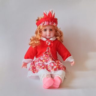 Кукла МЕЛИСА Голяма ХЕПИ БГ !!!