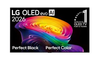 LG OLED55C61LA 55" OLED evo 4K Smart TV