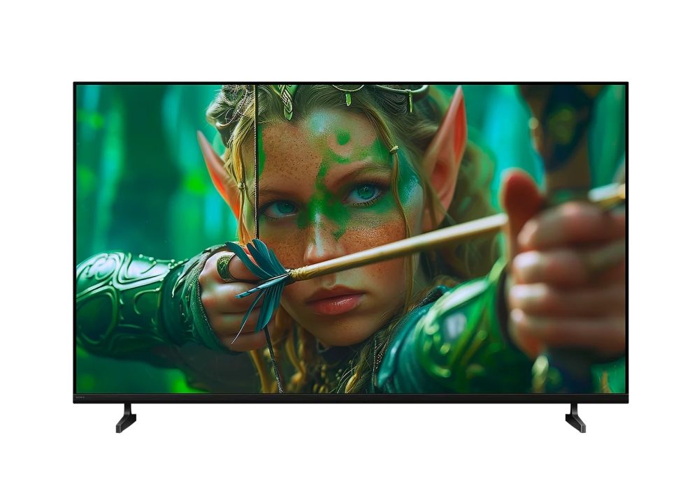 Sony K-75S25M2 75" 4K HDR TV BRAVIA 2 II, Direct LED, 4K Processor X1, Live Colour, Dynamic Contrast Enhancer, Motionflow XR 200/240 Hz, DTS:X, Clear Phase Dolby Atmos, 4xHDMI, 2xUSB, Android TV, Google TV