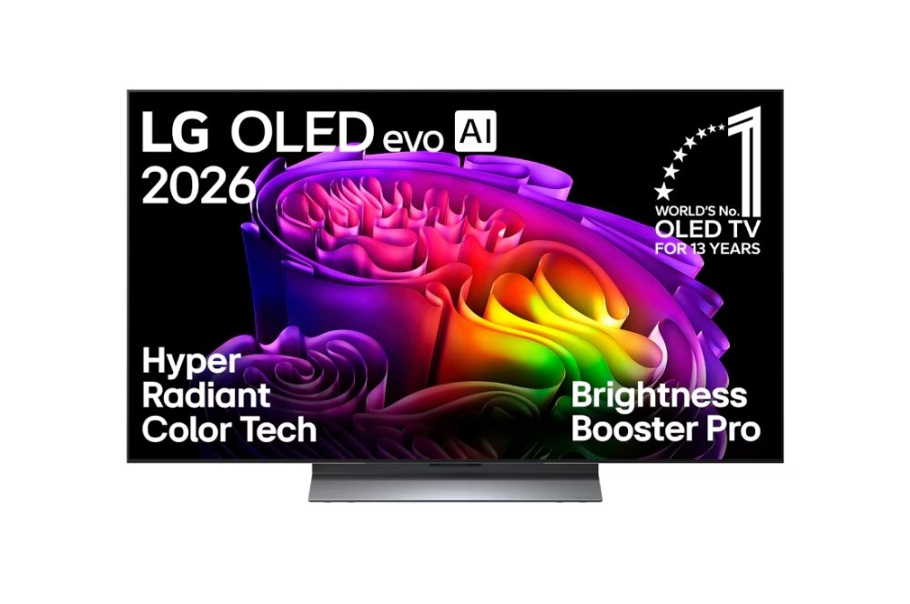 LG OLED48G63LS 48" UHD OLED evo 4K Smart TV