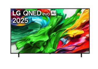 LG 86QNED85A3C, 86" 4K QNED HDR Smart TV, 3840x2160, 120Hz Native (VRR 144Hz), DVB-T2/C/S2, α8 AI, HDR 10 PRO, webOS 25 ThinQ, 4K Upscaling, WiFi 6, Dolby Vision, FreeSync, Google Cast, Bluetooth 5.3, AirPlay 2, LAN, CI, HDMI, SPDIF, 2 pole Stand