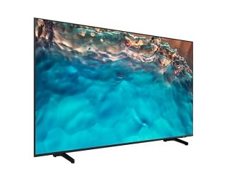 Samsung Hotel TV HG65BU800 65" 4K UHD LED Hotel TV, SMART, 3xHDMI, 2xUSB, WiFi 5, Black