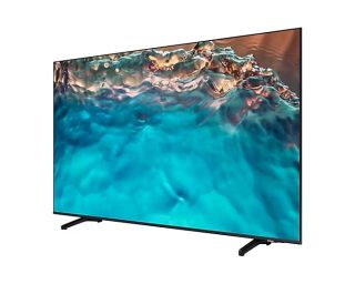 Samsung Hotel TV HG65BU800 65" 4K UHD LED Hotel TV, SMART, 3xHDMI, 2xUSB, WiFi 5, Black