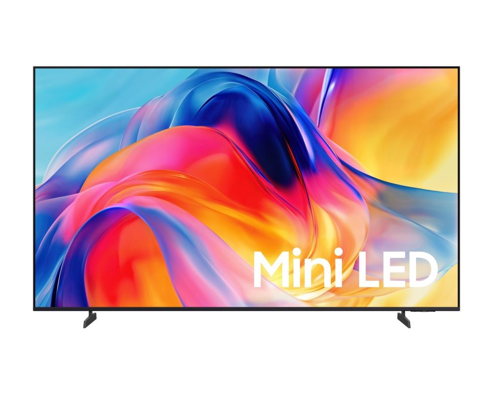 Samsung 85" 85M70HA Mini LED Smart 4K Samsung Vision AI Smart TV 2026 Black
