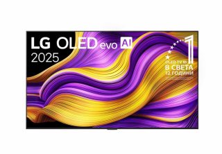 LG OLED65G51LW 65" UHD OLED evo 4K Smart TV