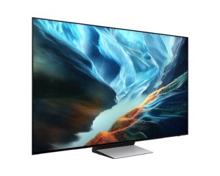 Samsung 65" 65S90H OLED AI Smart UHD 4K Model 2026 Black