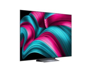 LG OLED83C51LA, 83" UHD OLED evo, 4K (3840 x 2160), DVB-C/T2/S2, Full Cinema Screen, Alpha 9 AI 4K Gen8, 120Hz Native (VRR 144Hz), ThinQ AI, HDR10, VRR, NVIDIA G-SYNC, AMD FreeSync, Dolby Vision, Dolby Atmos, Wi-Fi 6, Bluetooth, HDMI, USB, Airplay 2, IC