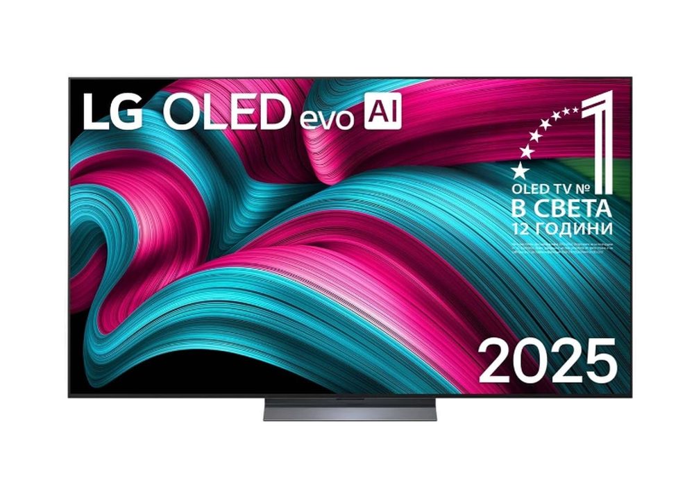 LG OLED83C51LA, 83" UHD OLED evo, 4K (3840 x 2160), DVB-C/T2/S2, Full Cinema Screen, Alpha 9 AI 4K Gen8, 120Hz Native (VRR 144Hz), ThinQ AI, HDR10, VRR, NVIDIA G-SYNC, AMD FreeSync, Dolby Vision, Dolby Atmos, Wi-Fi 6, Bluetooth, HDMI, USB, Airplay 2, IC