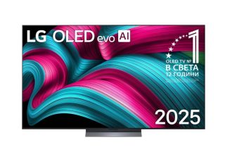LG OLED83C51LA, 83" UHD OLED evo, 4K (3840 x 2160), DVB-C/T2/S2, Full Cinema Screen, Alpha 9 AI 4K Gen8, 120Hz Native (VRR 144Hz), ThinQ AI, HDR10, VRR, NVIDIA G-SYNC, AMD FreeSync, Dolby Vision, Dolby Atmos, Wi-Fi 6, Bluetooth, HDMI, USB, Airplay 2, IC