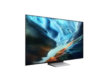 Samsung 55" 55S90H OLED AI Smart UHD 4K Model 2026 Black