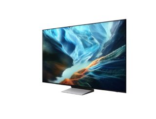 Samsung 55" 55S90H OLED AI Smart UHD 4K Model 2026 Black