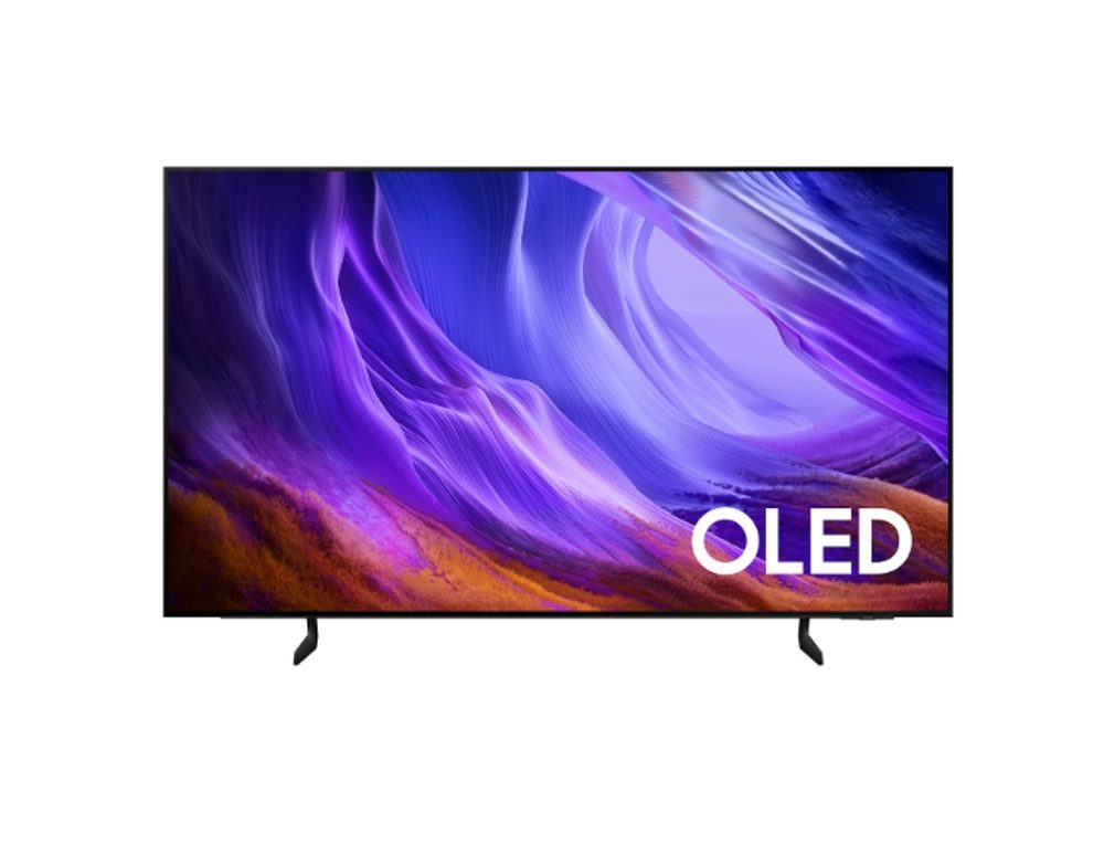 Samsung 77" 77S85H OLED AI Smart UHD 4K Model 2026 Black