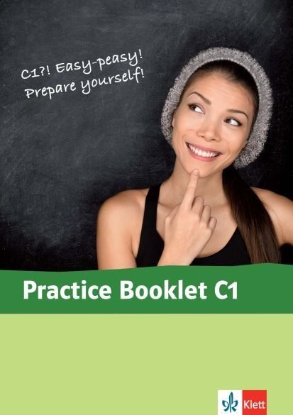 Practice Booklet C1 - Помагало по английски език + отговори