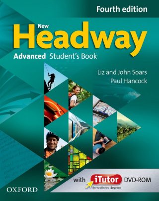 Headway, 4th Edition Advanced - Student's Book Pack and iTutor DVD - ROM