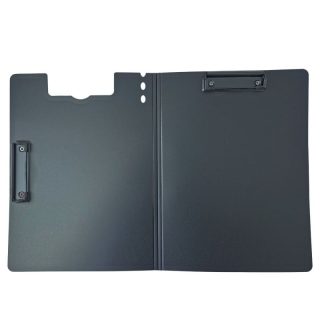 Папка клипборд PVC с 2 машинки 620956 821
