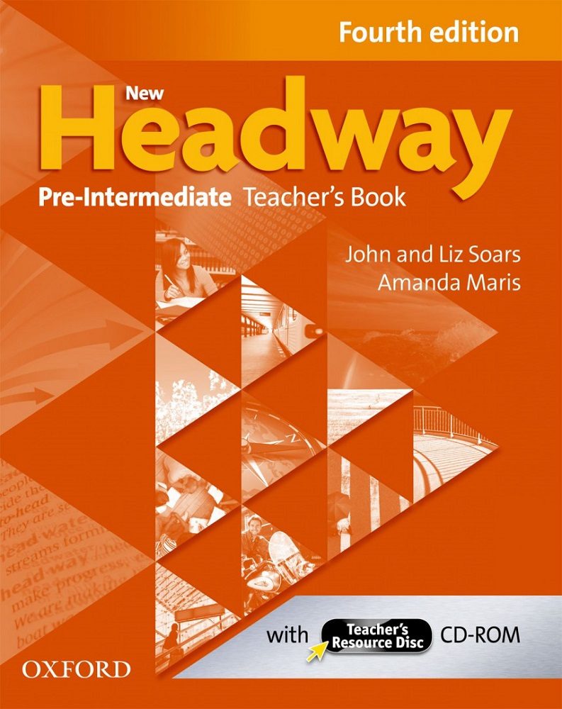 Headway 4E Pre - Intermediate Teacher's Disk Pack