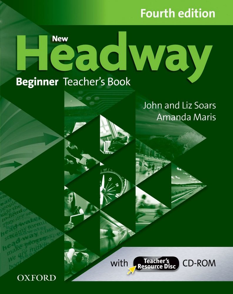 Headway 4E Beginner Teacher's Disk Pack