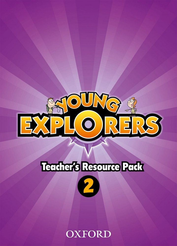 Young Explorers 2 - Teacher's Resource Pack