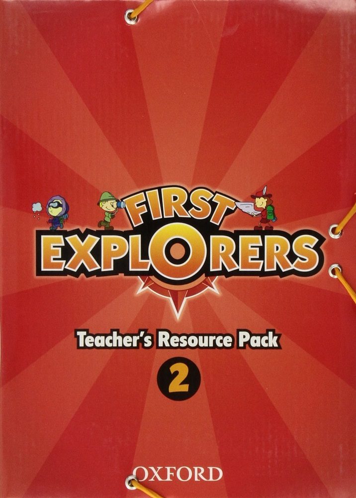 First Explorers 2 - Teacher's Resource Pack