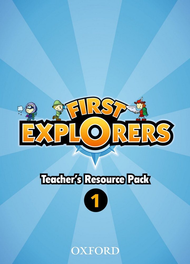 First Explorers 1 - Комплект за учителя