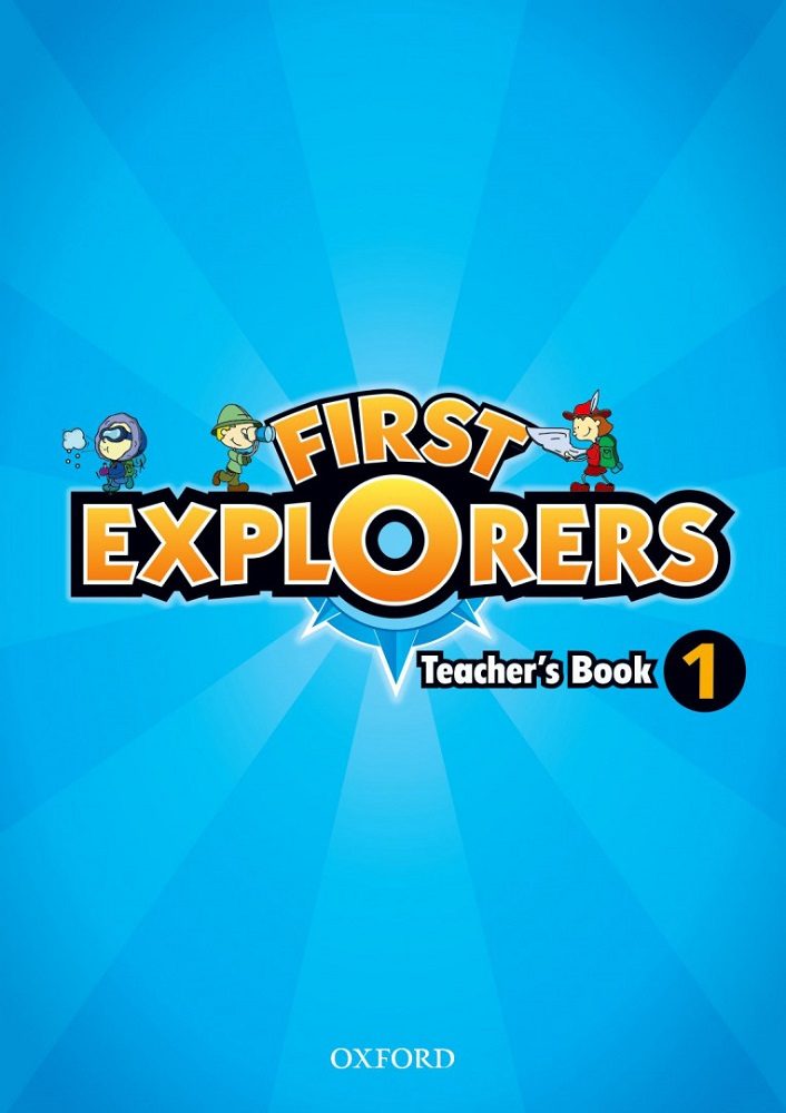 First Explorers 1 - Teacher's Book