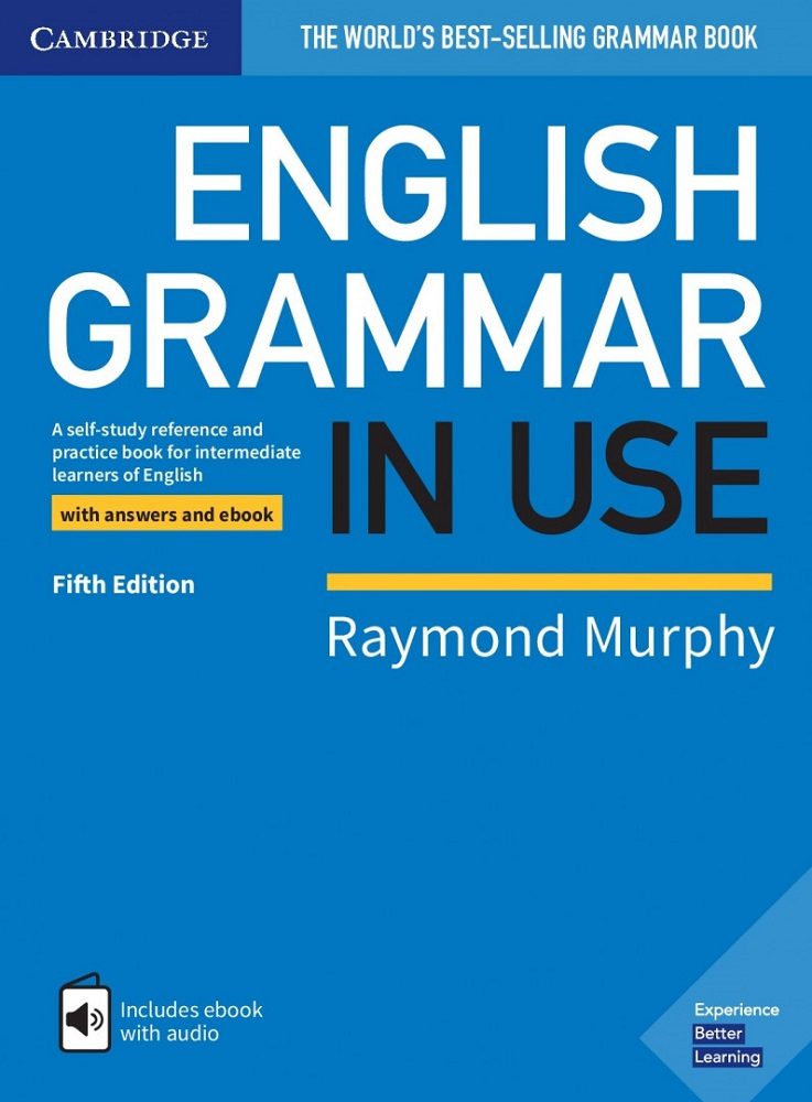 English Grammar in Use Book with Answers and Interactive eBook 5th Edition