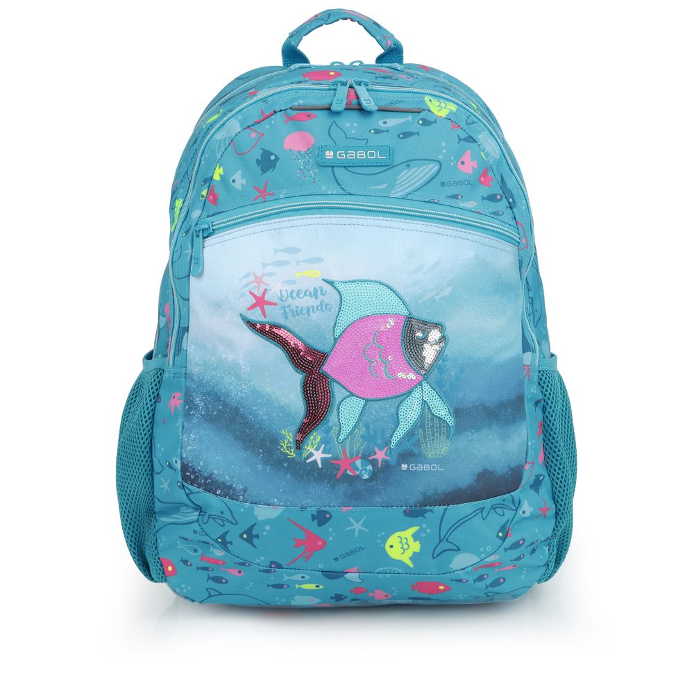 Раница Acqua с две отделения